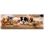 Aurora 8" Mini Flopsie Plush Stuffed Animals